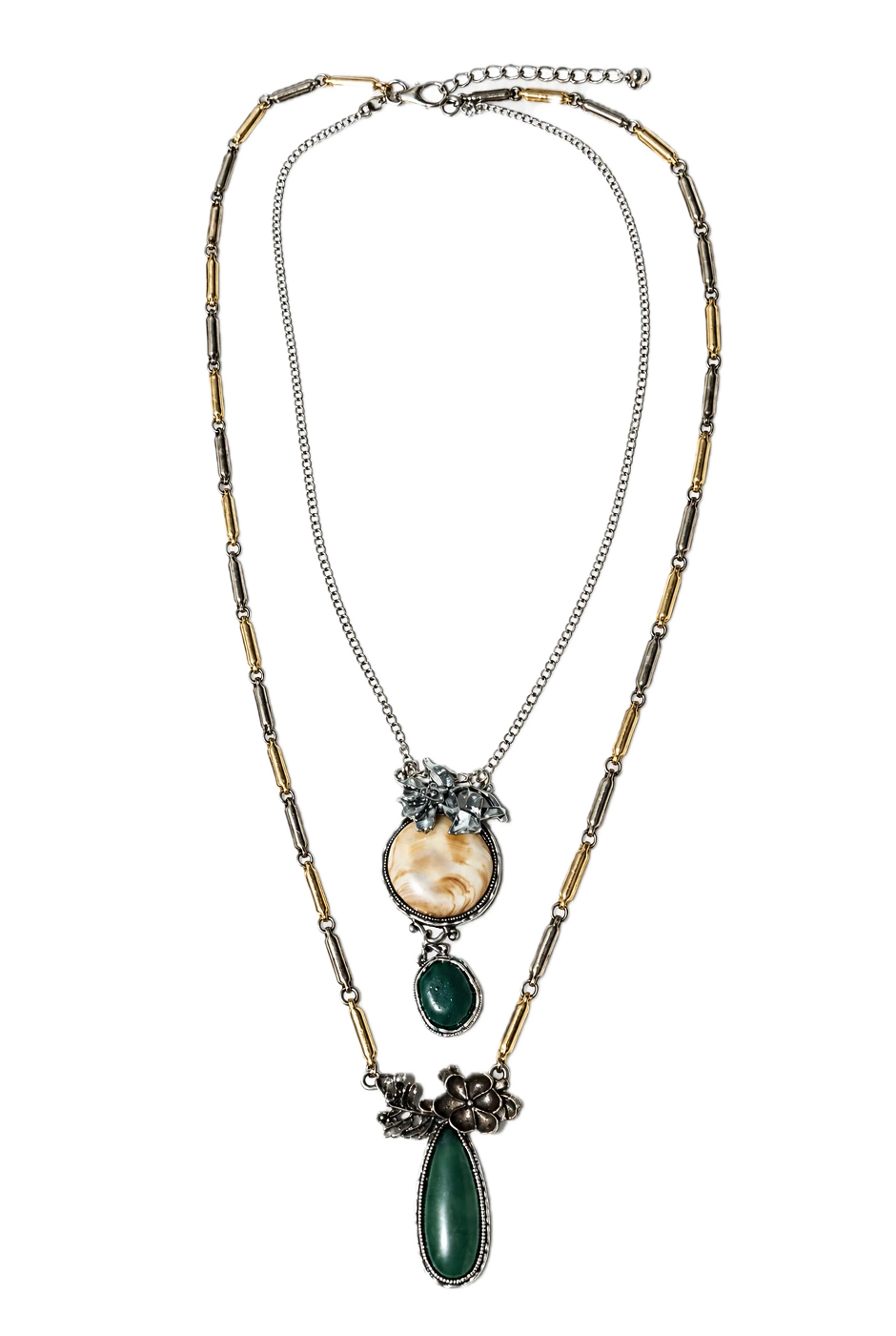 COLLAR DUAL LAYER