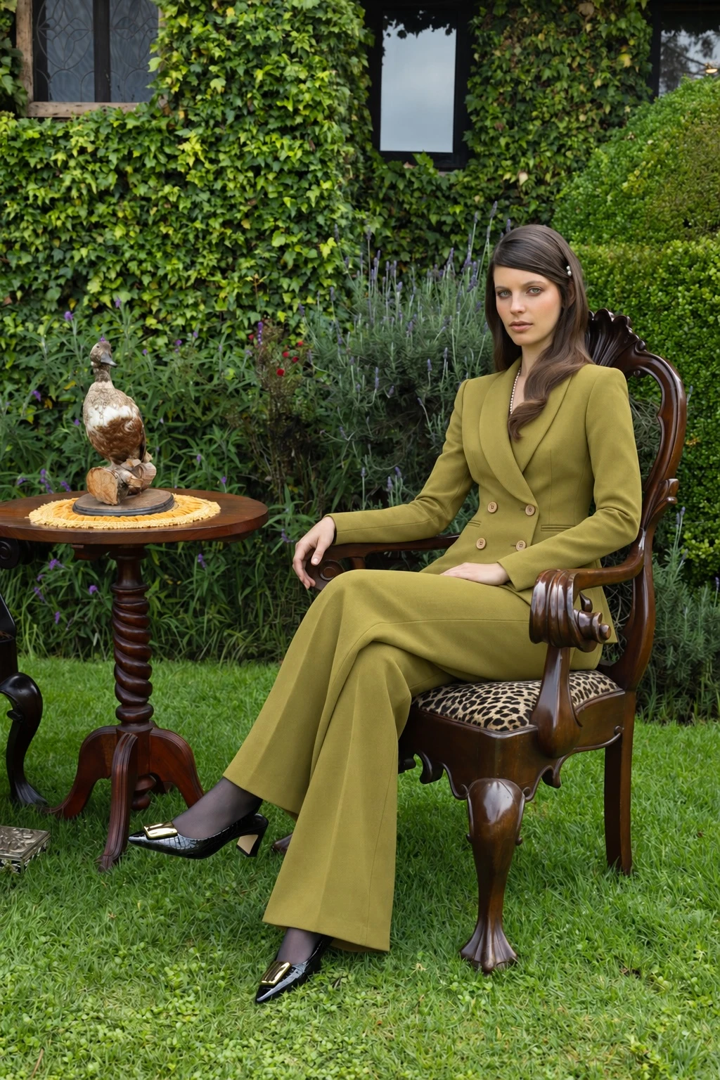 EMERALD ROOTS · Campaña 04