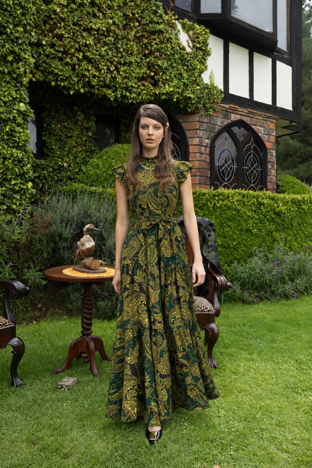 EMERALD ROOTS · Campaña 06
