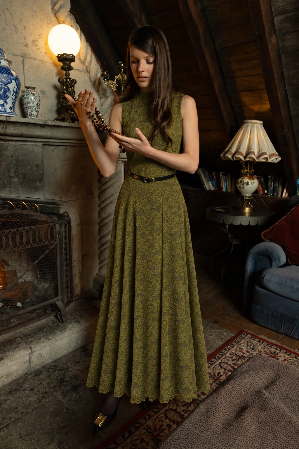 EMERALD ROOTS · Campaña 08